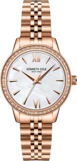 Женские часы в коллекции Classic Женские часы Kenneth Cole KC51110003