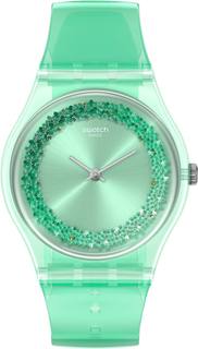 Швейцарские женские часы в коллекции Essentials Женские часы Swatch GG225