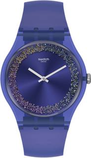 Швейцарские женские часы в коллекции Essentials Женские часы Swatch SUOV106