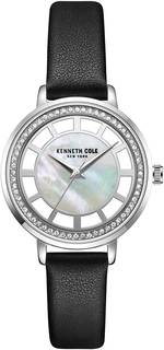 Женские часы в коллекции Transparency Женские часы Kenneth Cole KC51129001