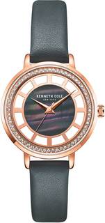 Женские часы в коллекции Transparency Женские часы Kenneth Cole KC51129002
