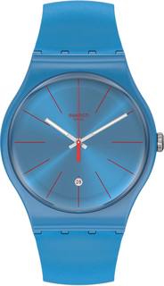 Швейцарские мужские часы в коллекции Essentials Мужские часы Swatch SUOS401