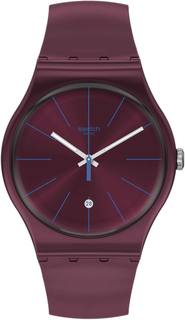 Швейцарские мужские часы в коллекции Essentials Мужские часы Swatch SUOR402