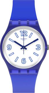 Швейцарские мужские часы в коллекции Essentials Мужские часы Swatch GN268