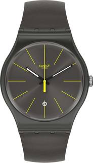 Швейцарские мужские часы в коллекции Essentials Мужские часы Swatch SUOB404