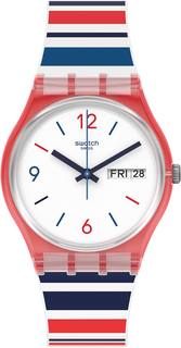 Швейцарские мужские часы в коллекции Essentials Мужские часы Swatch GR712