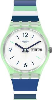 Швейцарские мужские часы в коллекции Essentials Мужские часы Swatch GG711