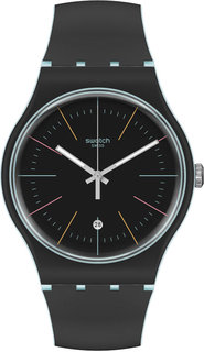 Швейцарские мужские часы в коллекции Essentials Мужские часы Swatch SUOS402