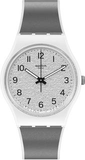 Швейцарские мужские часы в коллекции Urbaholic Мужские часы Swatch GW211