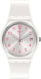 Швейцарские женские часы в коллекции Essentials Женские часы Swatch GW411