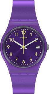 Швейцарские женские часы в коллекции Essentials Женские часы Swatch GV402