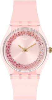 Швейцарские женские часы в коллекции Essentials Женские часы Swatch GP164