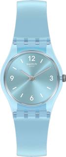 Швейцарские женские часы в коллекции Essentials Женские часы Swatch LL123