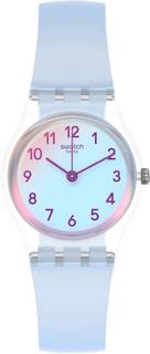 Швейцарские женские часы в коллекции Essentials Женские часы Swatch LK396