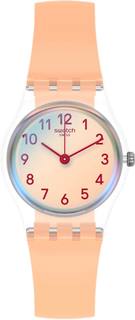 Швейцарские женские часы в коллекции Essentials Женские часы Swatch LK395