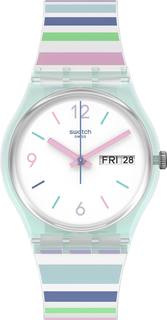 Швейцарские женские часы в коллекции Essentials Женские часы Swatch GL702
