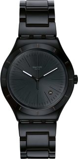 Швейцарские мужские часы в коллекции None Мужские часы Swatch YWB404G