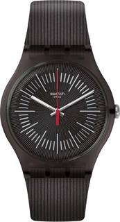 Швейцарские мужские часы в коллекции Essentials Мужские часы Swatch SUOB178
