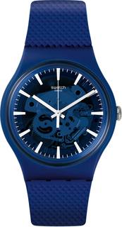 Швейцарские мужские часы в коллекции Swatch Pay! Мужские часы Swatch SVIN103-5300