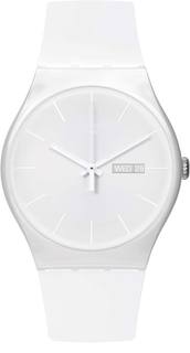 Швейцарские женские часы в коллекции New Gent Женские часы Swatch SUOW701
