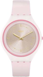 Швейцарские женские часы в коллекции Skin Женские часы Swatch SVUP101