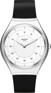 Швейцарские мужские часы в коллекции Skin Irony Мужские часы Swatch SYXS100