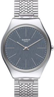 Швейцарские женские часы в коллекции Skin Irony Женские часы Swatch SYXS122GG
