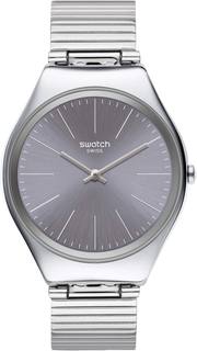 Швейцарские женские часы в коллекции Skin Irony Женские часы Swatch SYXS123GG