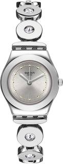 Швейцарские женские часы в коллекции Time to Swatch Женские часы Swatch YSS317G