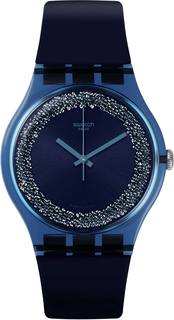 Швейцарские женские часы в коллекции Think Fun Женские часы Swatch SUON134