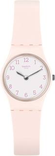 Швейцарские женские часы в коллекции Time To Swatch Женские часы Swatch LP150