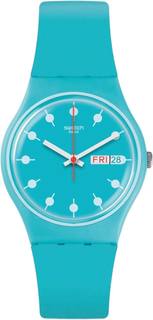 Швейцарские мужские часы в коллекции Originals Мужские часы Swatch GL700