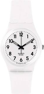 Швейцарские мужские часы в коллекции New Core Мужские часы Swatch GW151O