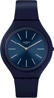 Швейцарские мужские часы в коллекции Skin Мужские часы Swatch SVUN107