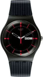 Швейцарские мужские часы в коллекции High-Lands Mix Мужские часы Swatch SUOB714