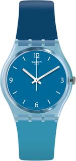 Швейцарские мужские часы в коллекции Energy Boost Мужские часы Swatch GS161
