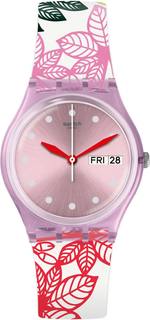 Швейцарские женские часы в коллекции Transformation Женские часы Swatch GP702