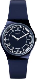 Швейцарские мужские часы в коллекции Brit-in Мужские часы Swatch GN254