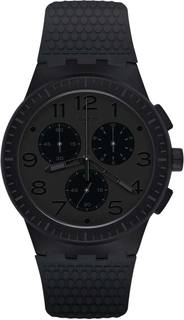 Швейцарские мужские часы в коллекции Time To Swatch Мужские часы Swatch SUSB104