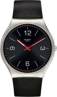 Швейцарские мужские часы в коллекции Skin Irony Мужские часы Swatch SS07S100