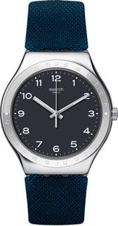 Швейцарские мужские часы в коллекции Time To Swatch Мужские часы Swatch YWS102