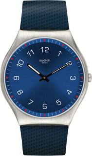 Швейцарские мужские часы в коллекции Skin Irony Мужские часы Swatch SS07S102