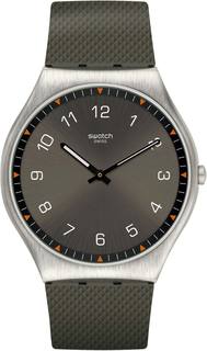 Швейцарские мужские часы в коллекции Skin Irony Мужские часы Swatch SS07S103