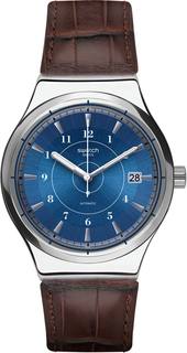 Швейцарские мужские часы в коллекции Sistem51 Irony Мужские часы Swatch YIS404