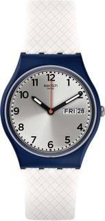 Швейцарские мужские часы в коллекции Tech-Mode Мужские часы Swatch GN720