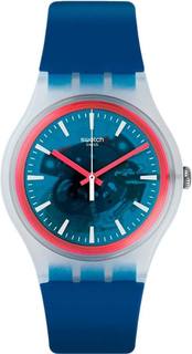 Швейцарские мужские часы в коллекции Swatch Pay! Мужские часы Swatch SVIW109-5300