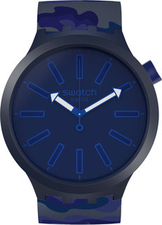 Швейцарские мужские часы в коллекции Swatch Pay! Мужские часы Swatch SO27N106-5300