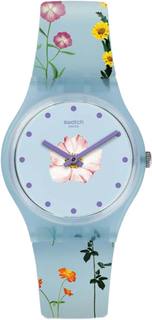 Швейцарские женские часы в коллекции Countryside Женские часы Swatch GS152