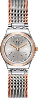 Швейцарские женские часы в коллекции Irony Женские часы Swatch YSS327M