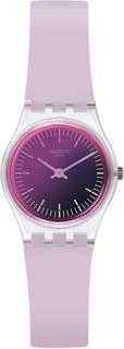 Швейцарские женские часы в коллекции Energy Boost Женские часы Swatch LK390
